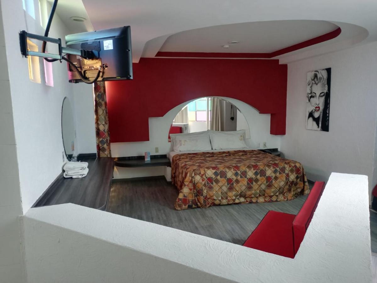 Hotel Afrodita Mexico City Exterior photo